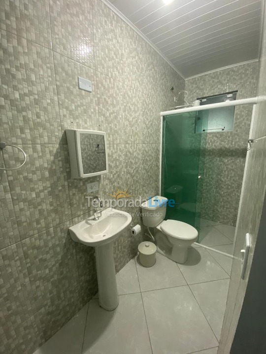 House for vacation rental in Pontal do Paraná (Praia de Leste)