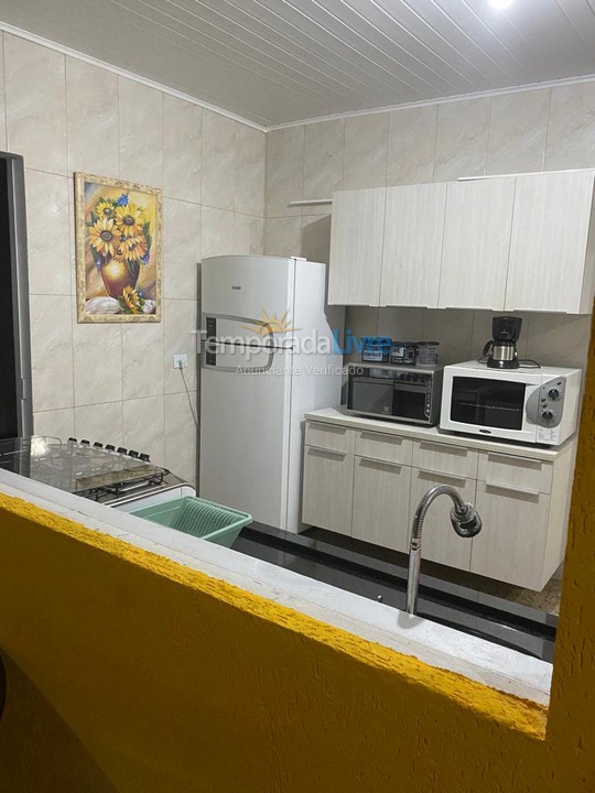 House for vacation rental in Pontal do Paraná (Praia de Leste)