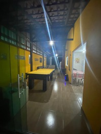 Beach house with pool