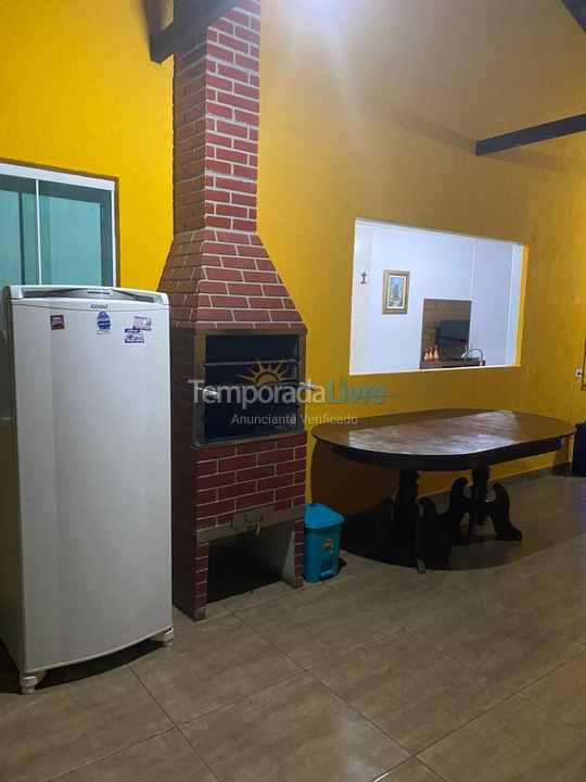 House for vacation rental in Pontal do Paraná (Praia de Leste)