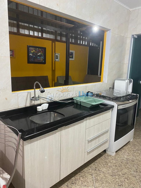 House for vacation rental in Pontal do Paraná (Praia de Leste)