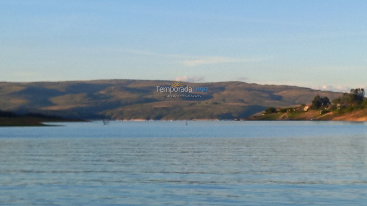 Casa para aluguel de temporada em São José da Barra (Centro)