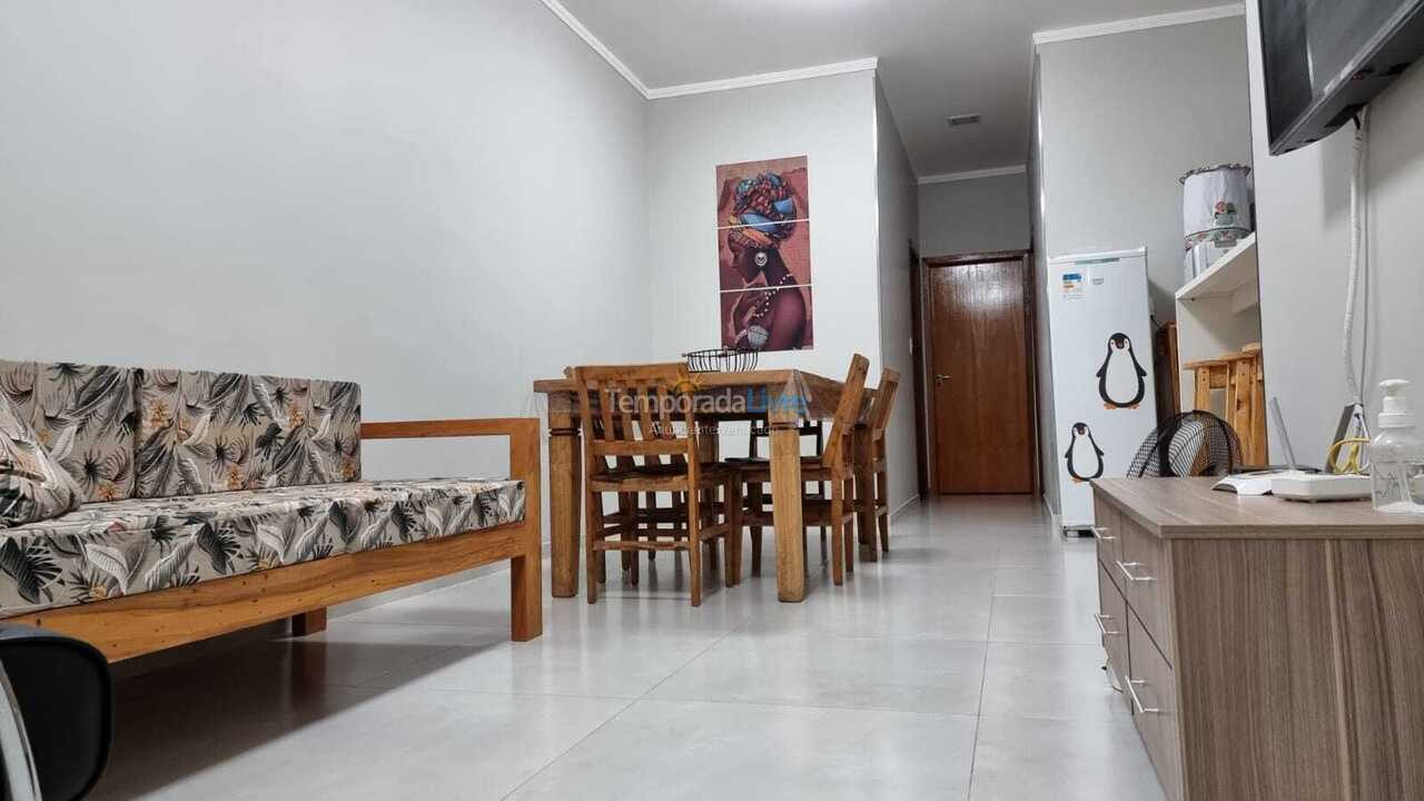 Casa para aluguel de temporada em São José da Barra (Centro)