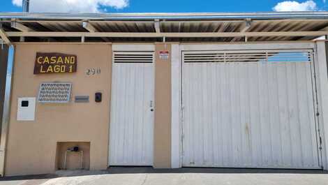 Casa para alugar em São José da Barra - Centro
