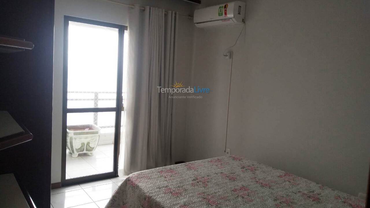 Apartamento para aluguel de temporada em Itapema (Meia Praia)