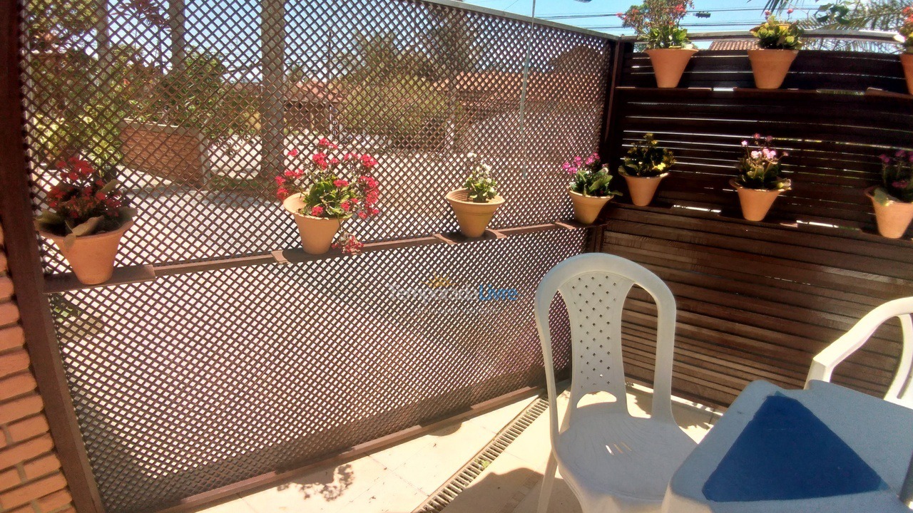 House for vacation rental in Caraguatatuba (Massaguaçu)