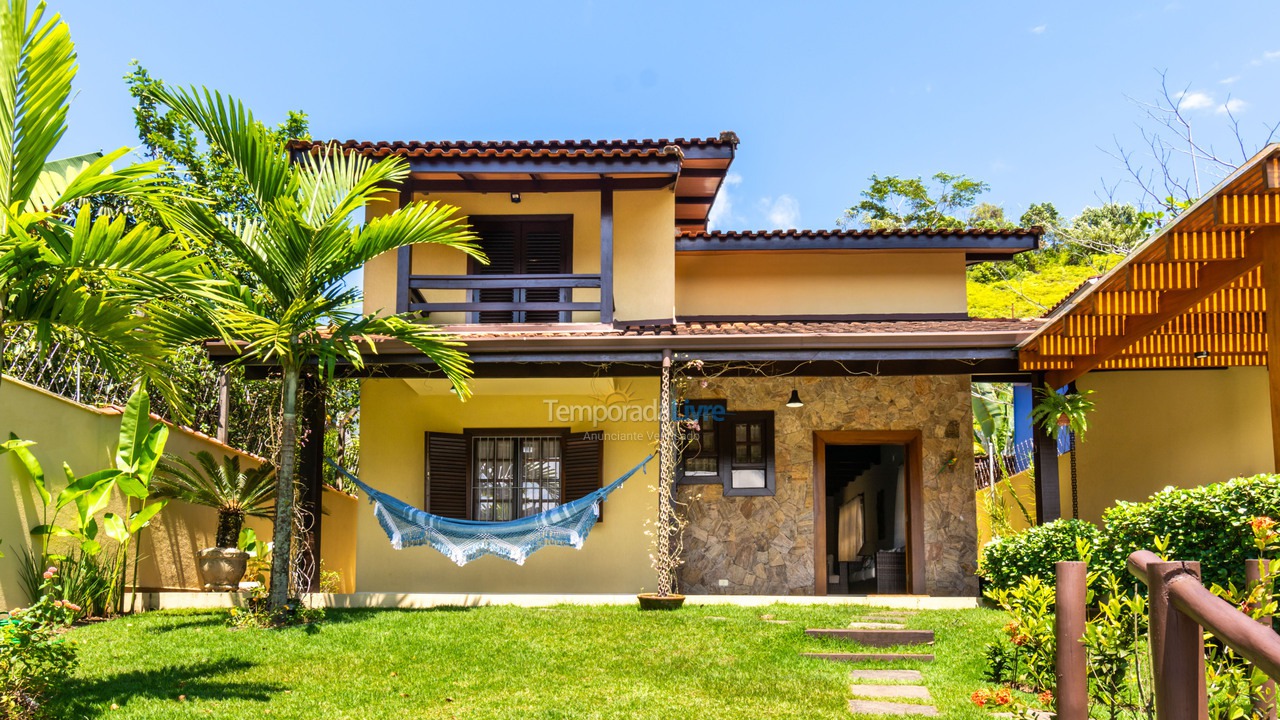 Casa para alquiler de vacaciones em São Sebastião (Juquehy)