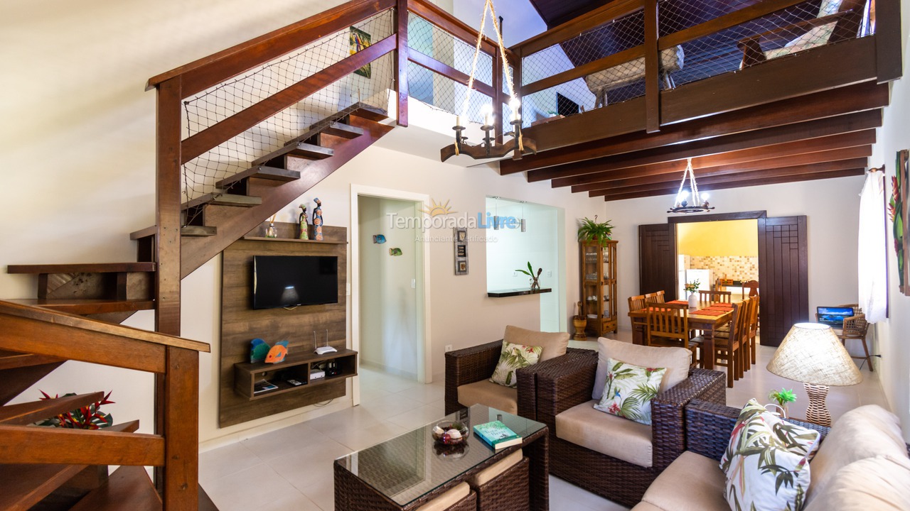 Casa para alquiler de vacaciones em São Sebastião (Juquehy)