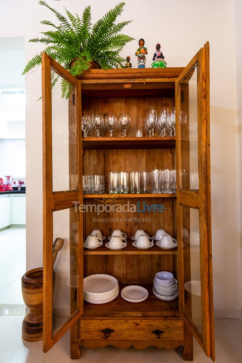 Casa para alquiler de vacaciones em São Sebastião (Juquehy)