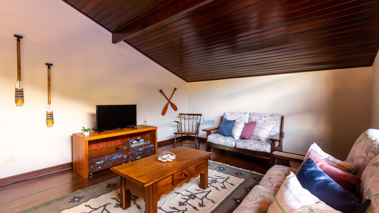 Casa para alquiler de vacaciones em São Sebastião (Juquehy)