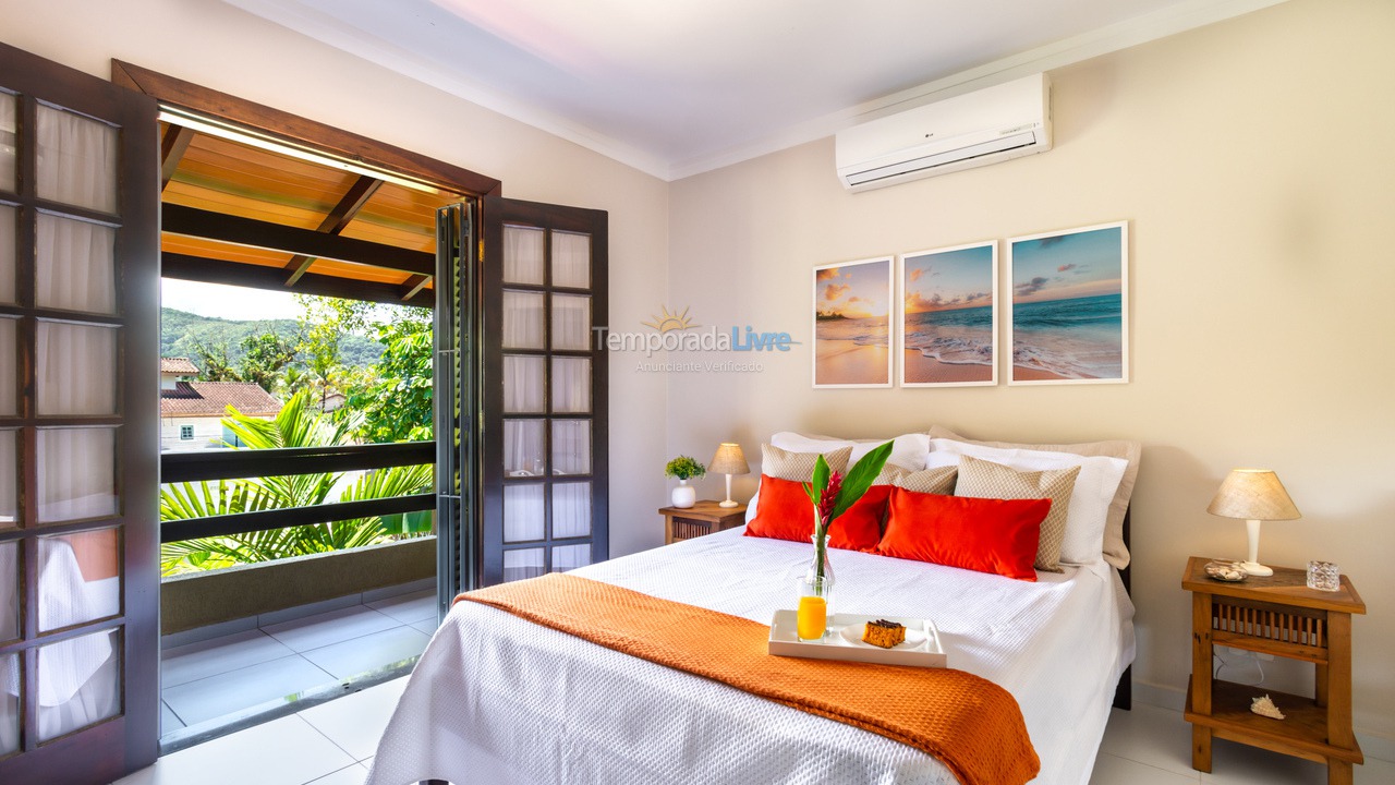 Casa para alquiler de vacaciones em São Sebastião (Juquehy)