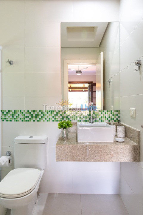 Casa para alquiler de vacaciones em São Sebastião (Juquehy)