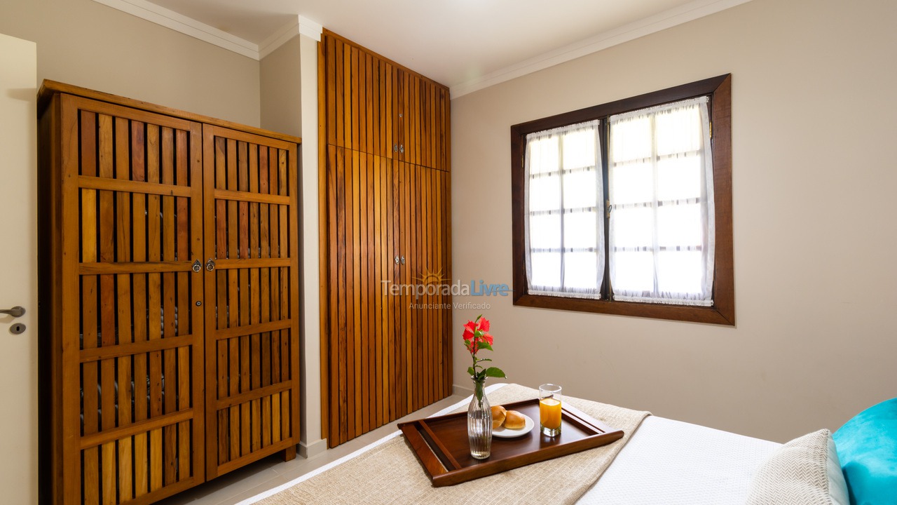 Casa para alquiler de vacaciones em São Sebastião (Juquehy)