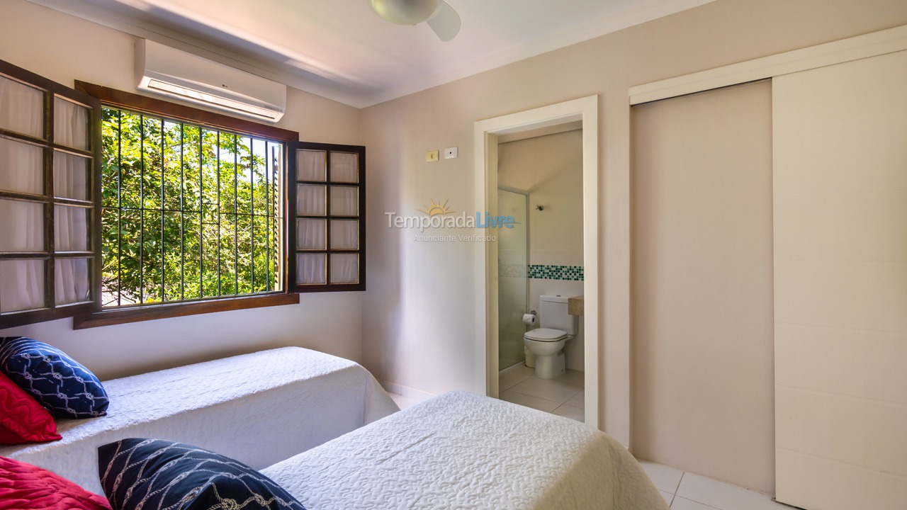 Casa para alquiler de vacaciones em São Sebastião (Juquehy)