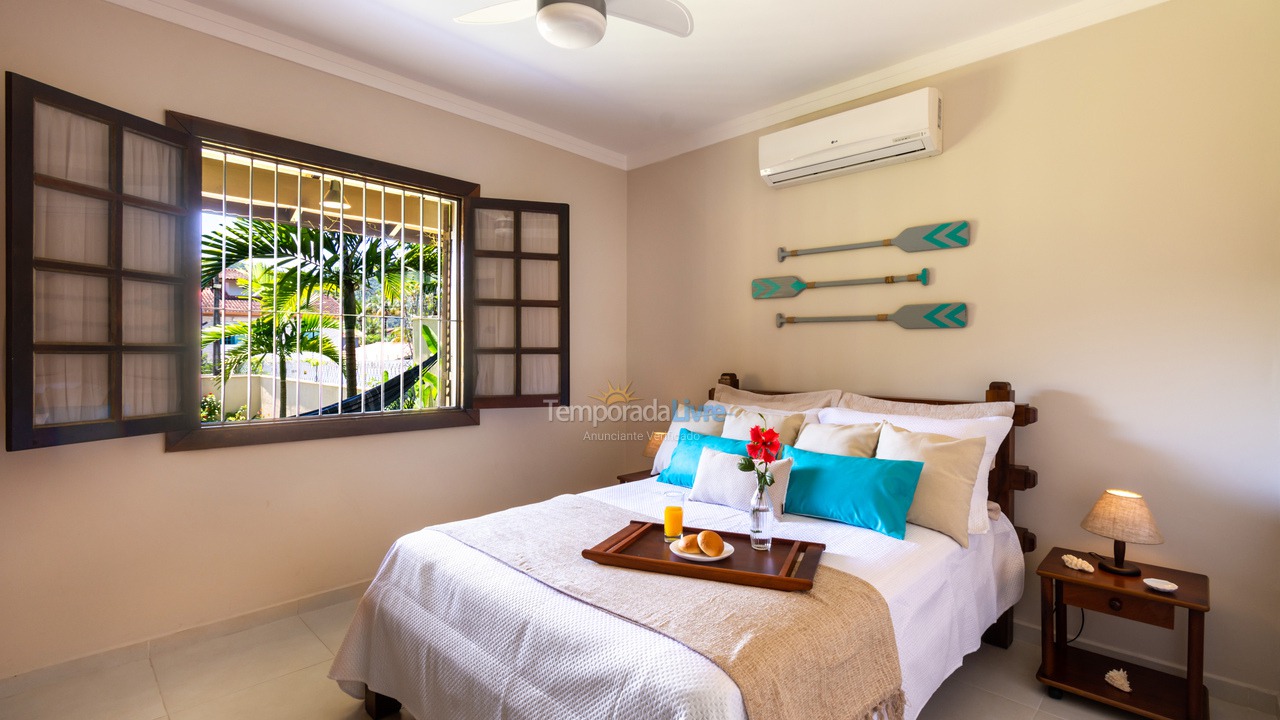 Casa para alquiler de vacaciones em São Sebastião (Juquehy)