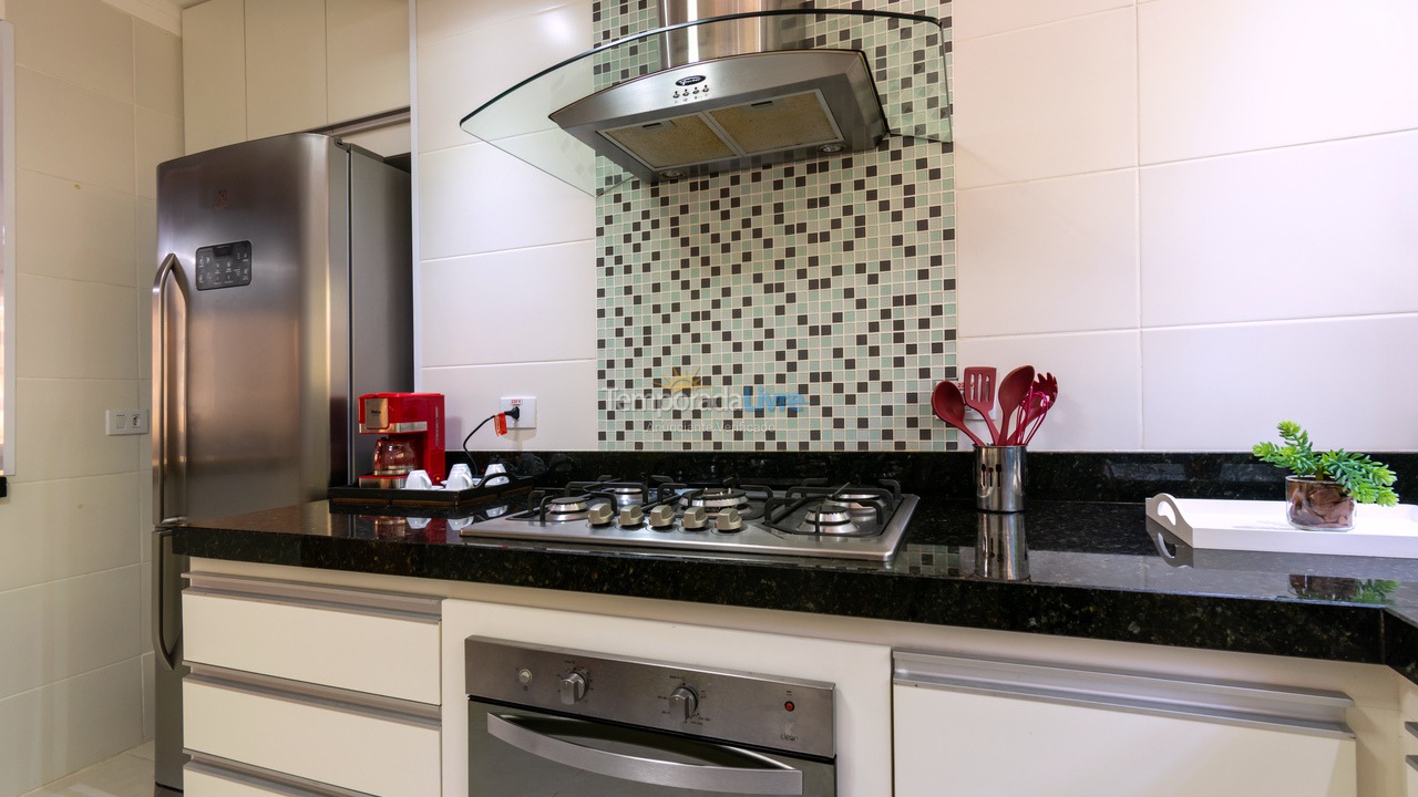 Casa para alquiler de vacaciones em São Sebastião (Juquehy)