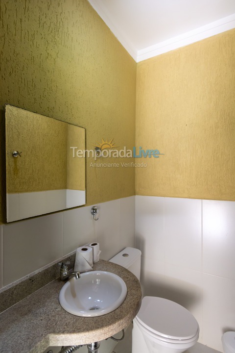 Casa para alquiler de vacaciones em São Sebastião (Juquehy)