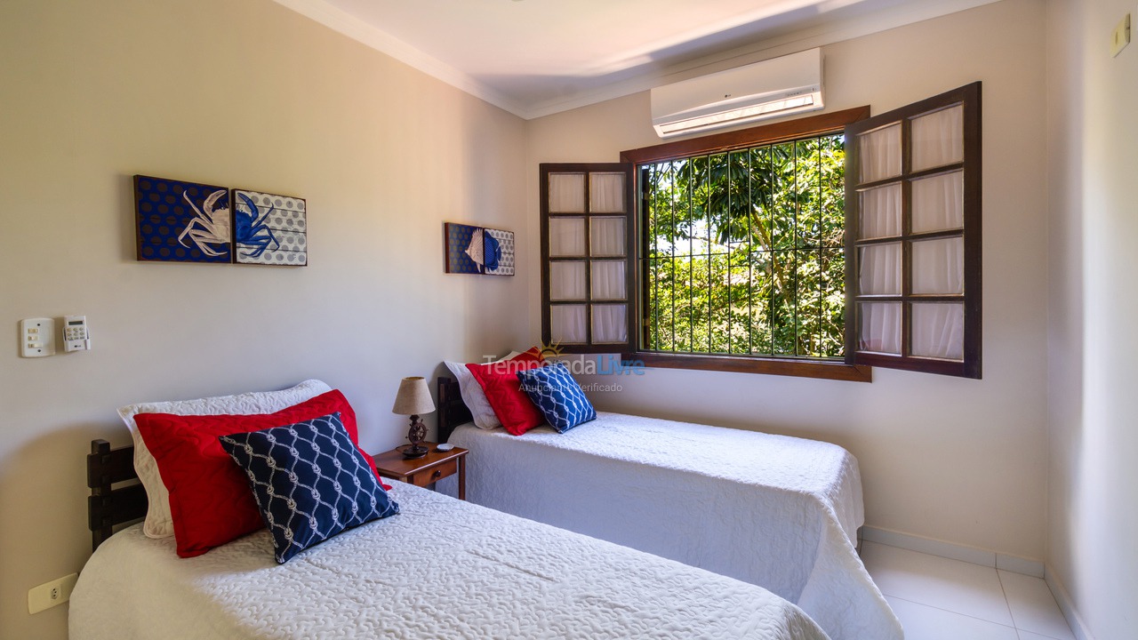 Casa para alquiler de vacaciones em São Sebastião (Juquehy)