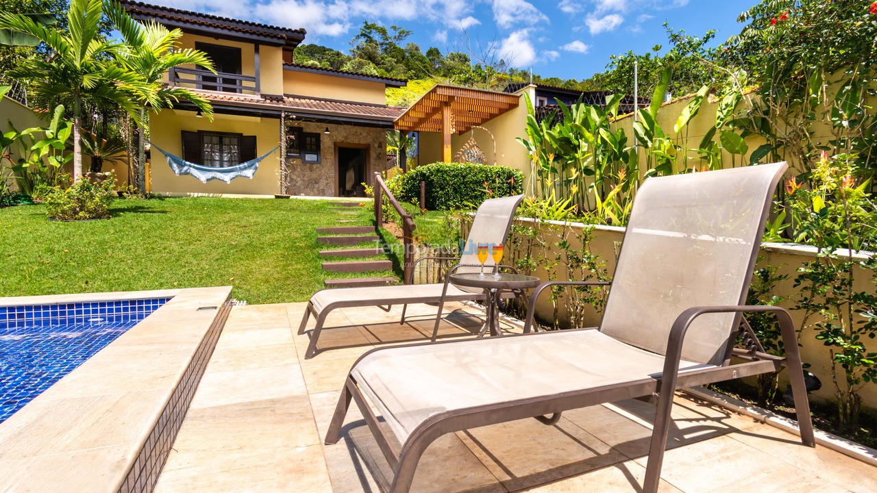 Casa para alquiler de vacaciones em São Sebastião (Juquehy)