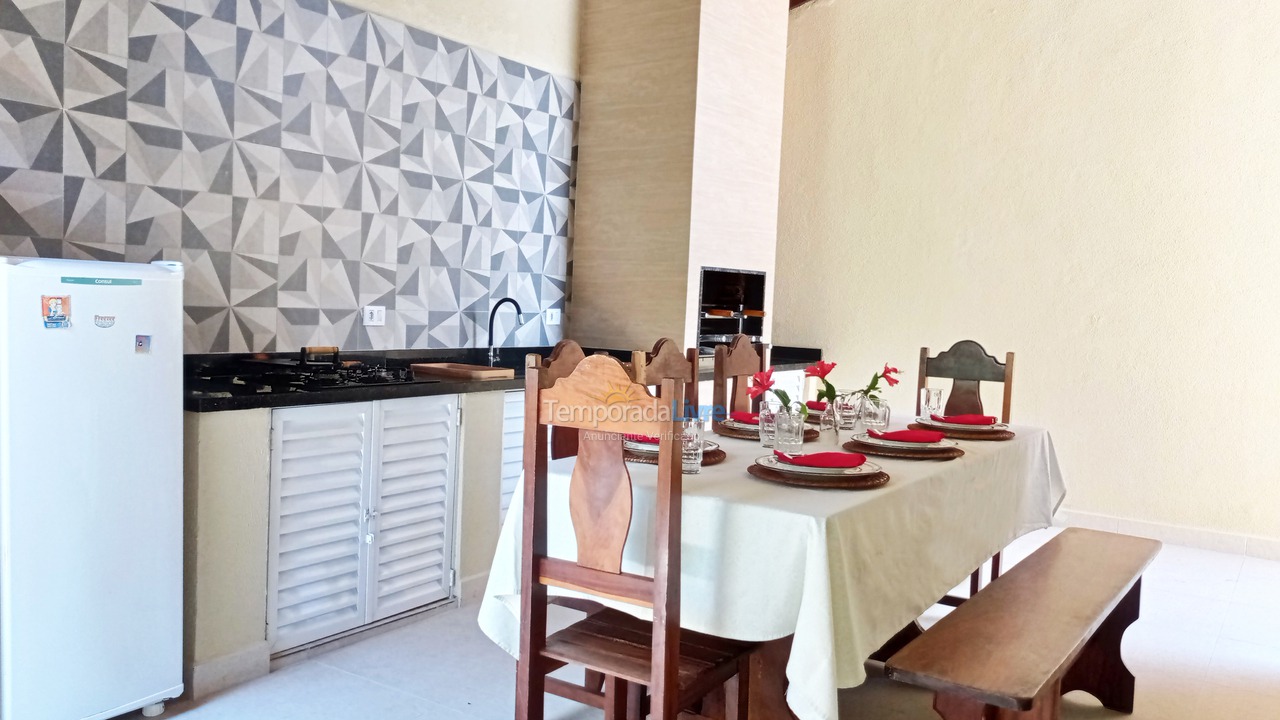 Casa para alquiler de vacaciones em São Sebastião (Juquehy)