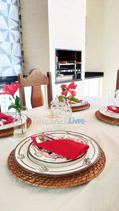 Casa para alquiler de vacaciones em São Sebastião (Juquehy)