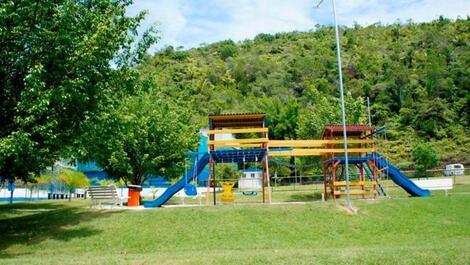 Apartamento 2 quartos Condomínio Wembley Tenis, Praia das Toninhas