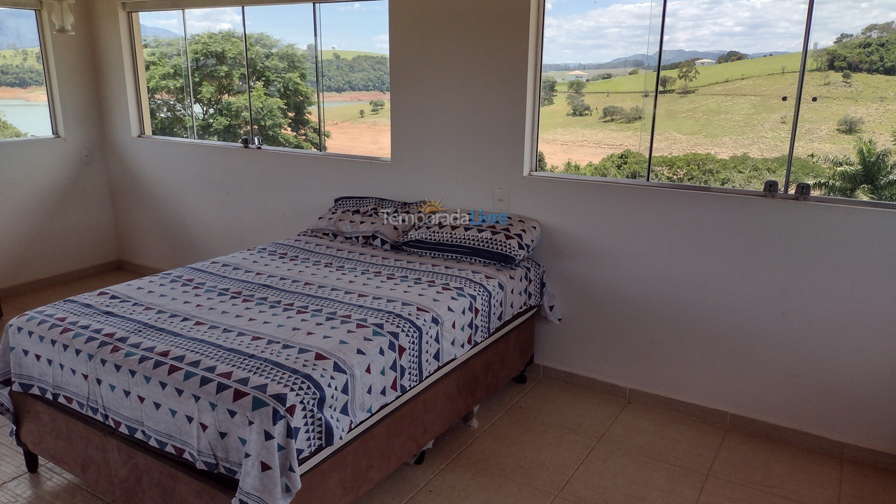 Chácara / sítio para aluguel de temporada em Piracaia (Piracaia)