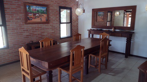 LINDA CHÁCARA NA REPRESA, WIFI, CHURRASQUEIRA, COND. FECHADO