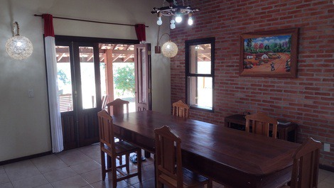 LINDA CHÁCARA NA REPRESA, WIFI, CHURRASQUEIRA, COND. FECHADO