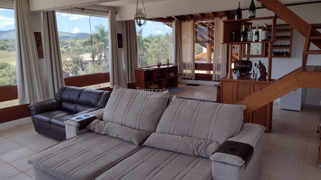 Chácara / sítio para aluguel de temporada em Piracaia (Piracaia)