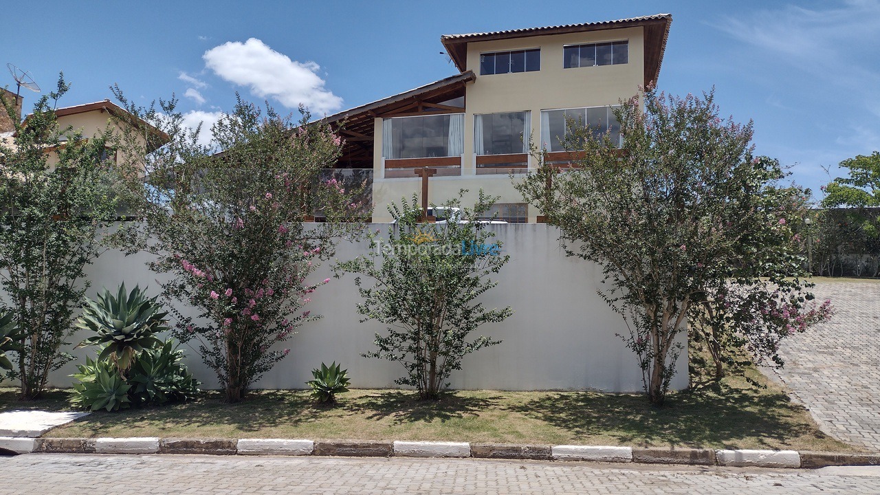 Chácara / sítio para aluguel de temporada em Piracaia (Piracaia)