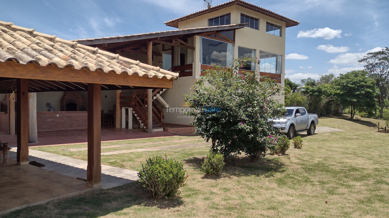 Chácara / sítio para aluguel de temporada em Piracaia (Piracaia)