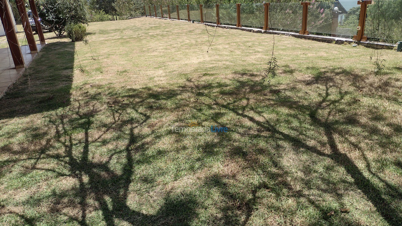 Chácara / sítio para aluguel de temporada em Piracaia (Piracaia)