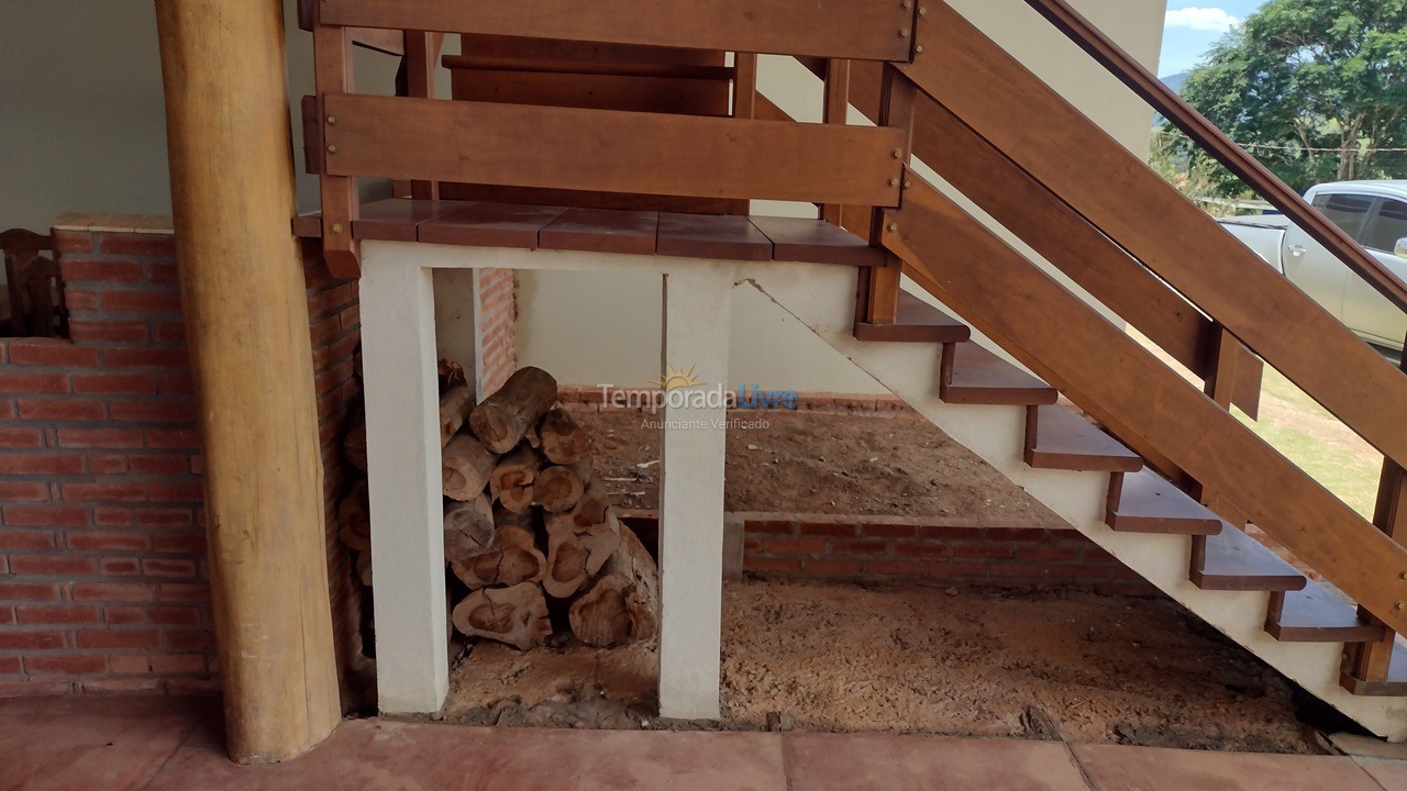 Chácara / sítio para aluguel de temporada em Piracaia (Piracaia)