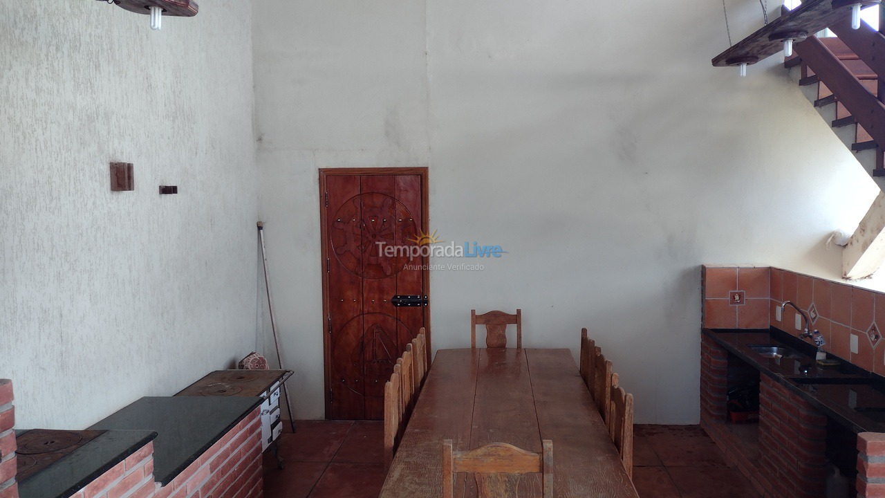 Chácara / sítio para aluguel de temporada em Piracaia (Piracaia)