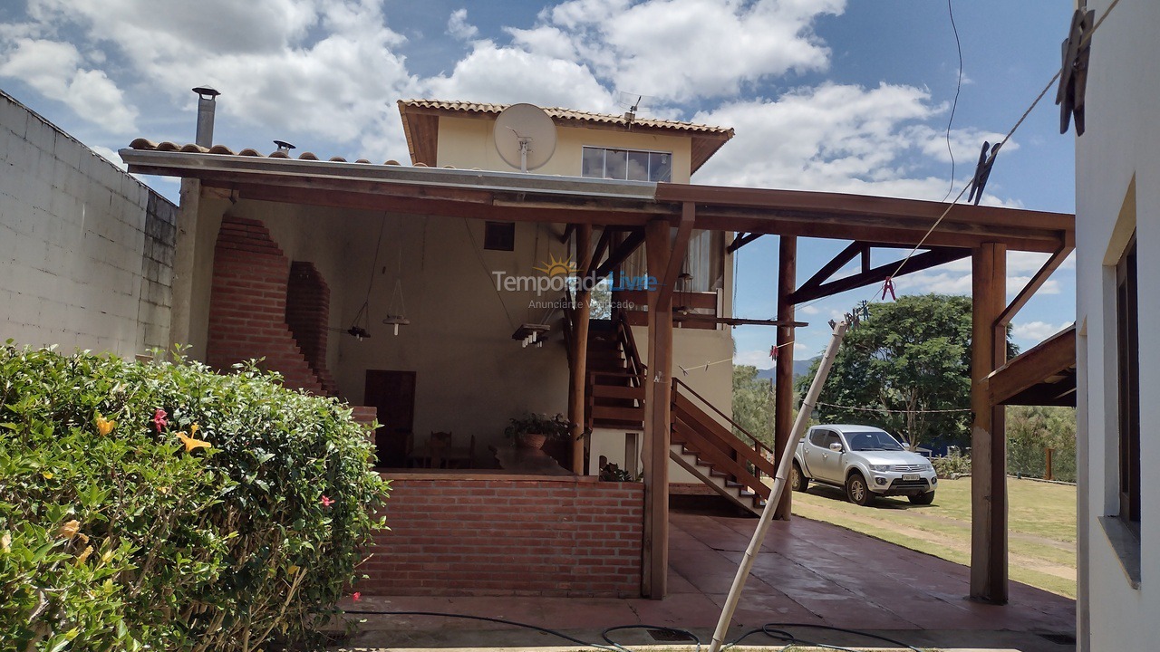 Chácara / sítio para aluguel de temporada em Piracaia (Piracaia)