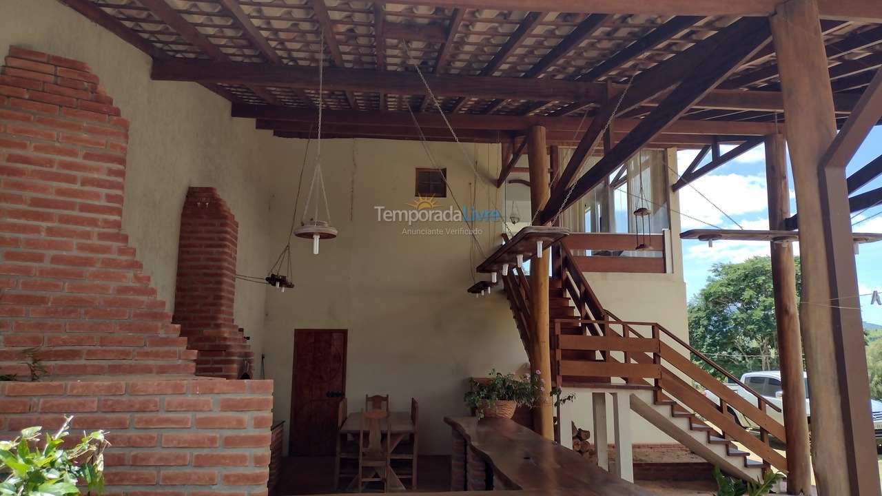 Chácara / sítio para aluguel de temporada em Piracaia (Piracaia)