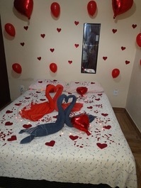 Apartamento vista mar