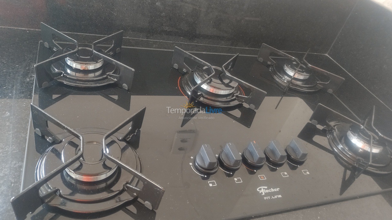 House for vacation rental in Camaçari (Praia de Guarajuba)