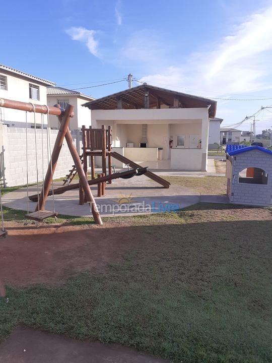Apartment for vacation rental in Cabo Frio (Jardim Esperança)