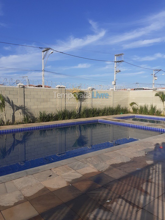 Apartment for vacation rental in Cabo Frio (Jardim Esperança)