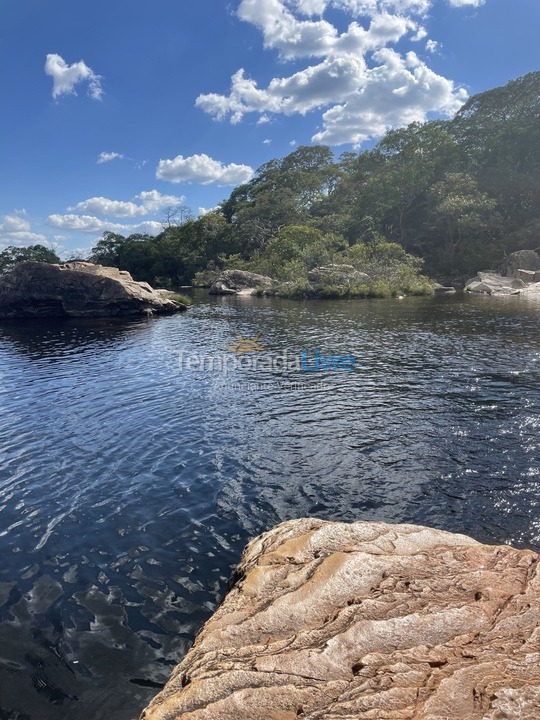 Granja para alquiler de vacaciones em Santana de Pirapama (Fechados)