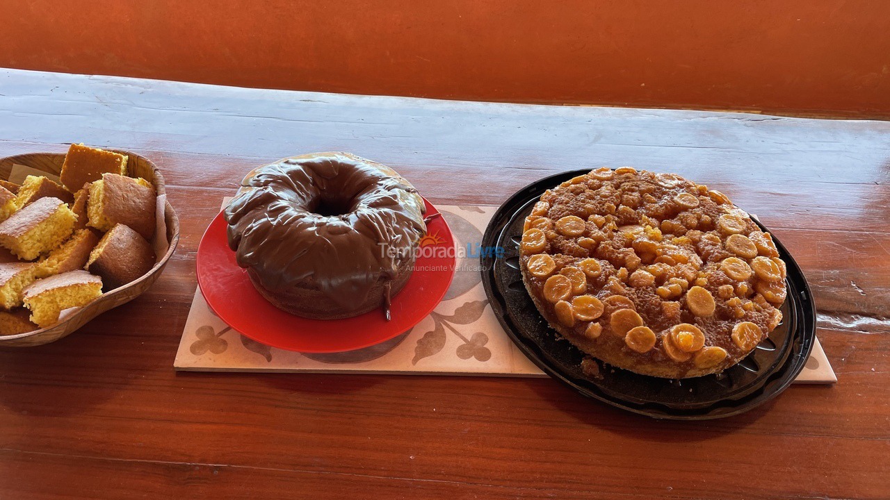 Granja para alquiler de vacaciones em Santana de Pirapama (Fechados)