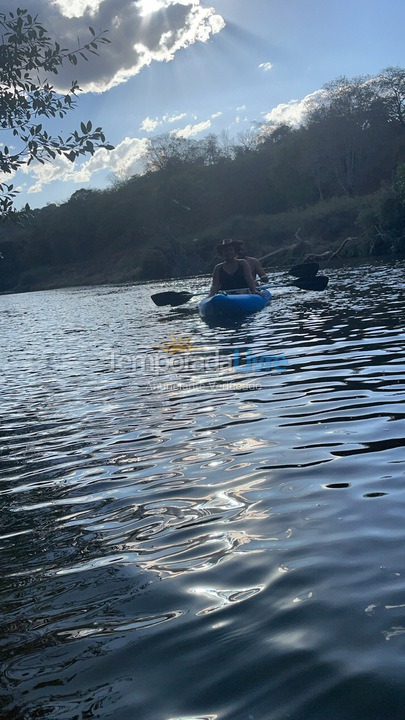 Granja para alquiler de vacaciones em Santana de Pirapama (Fechados)