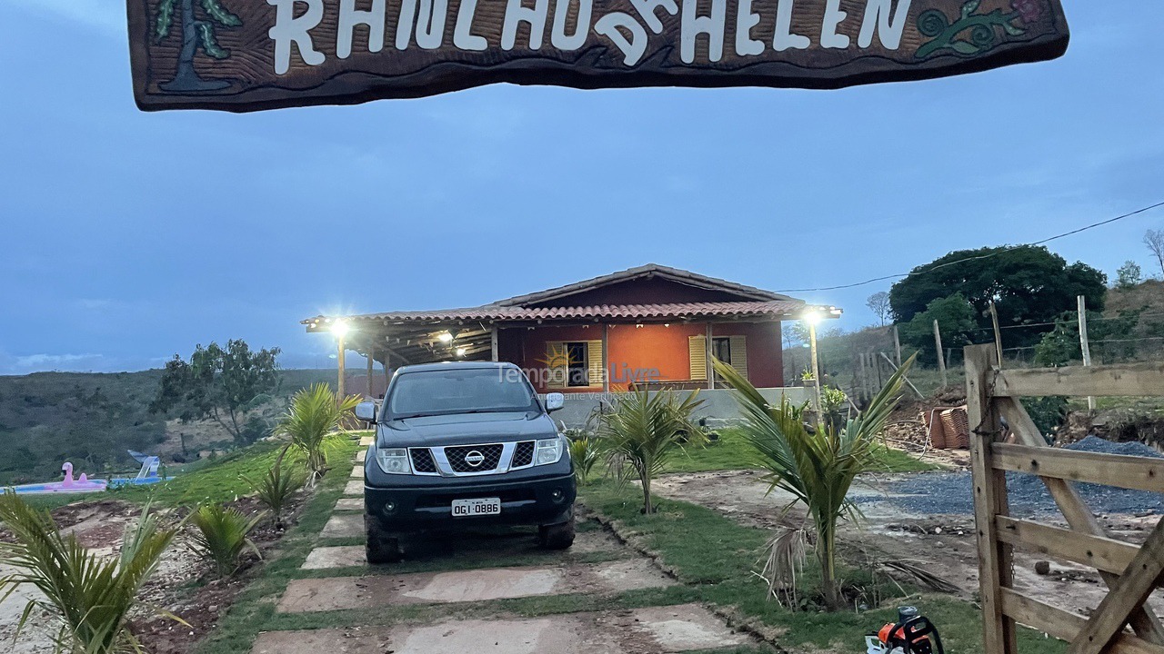 Granja para alquiler de vacaciones em Santana de Pirapama (Fechados)