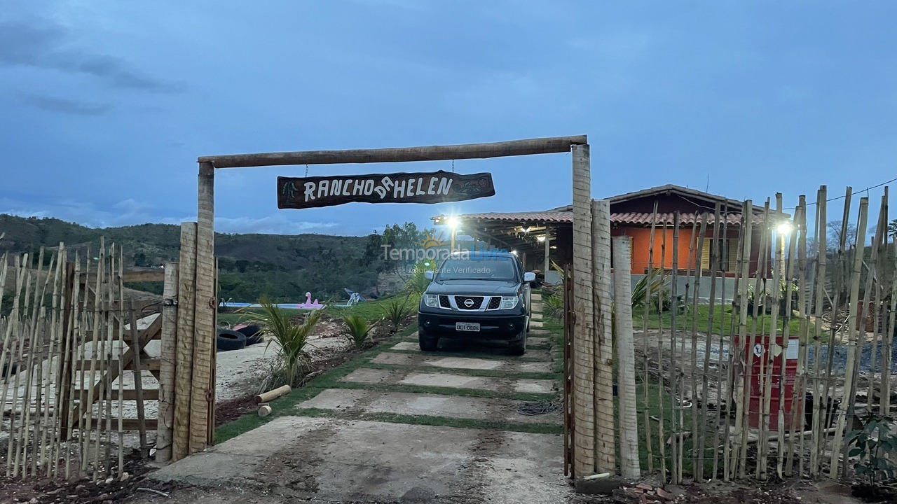 Granja para alquiler de vacaciones em Santana de Pirapama (Fechados)