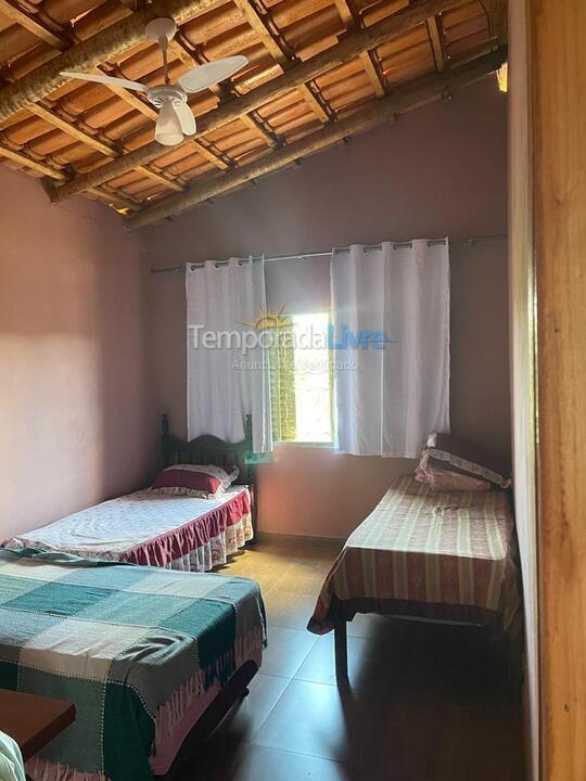 Granja para alquiler de vacaciones em Santana de Pirapama (Fechados)