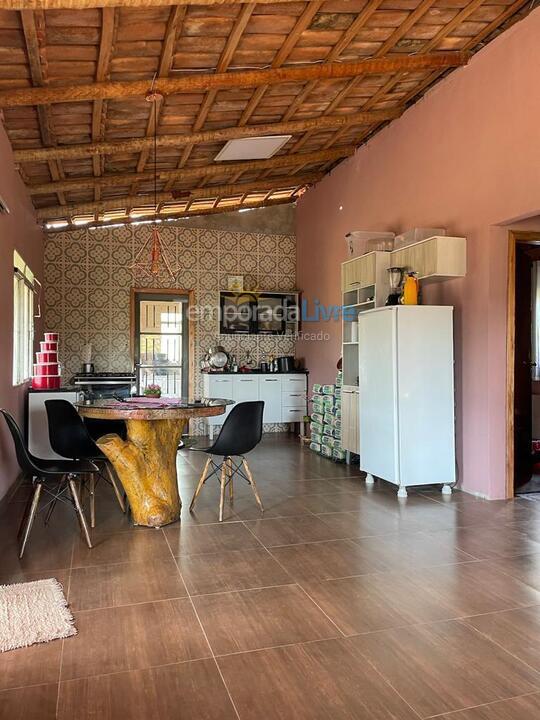 Granja para alquiler de vacaciones em Santana de Pirapama (Fechados)