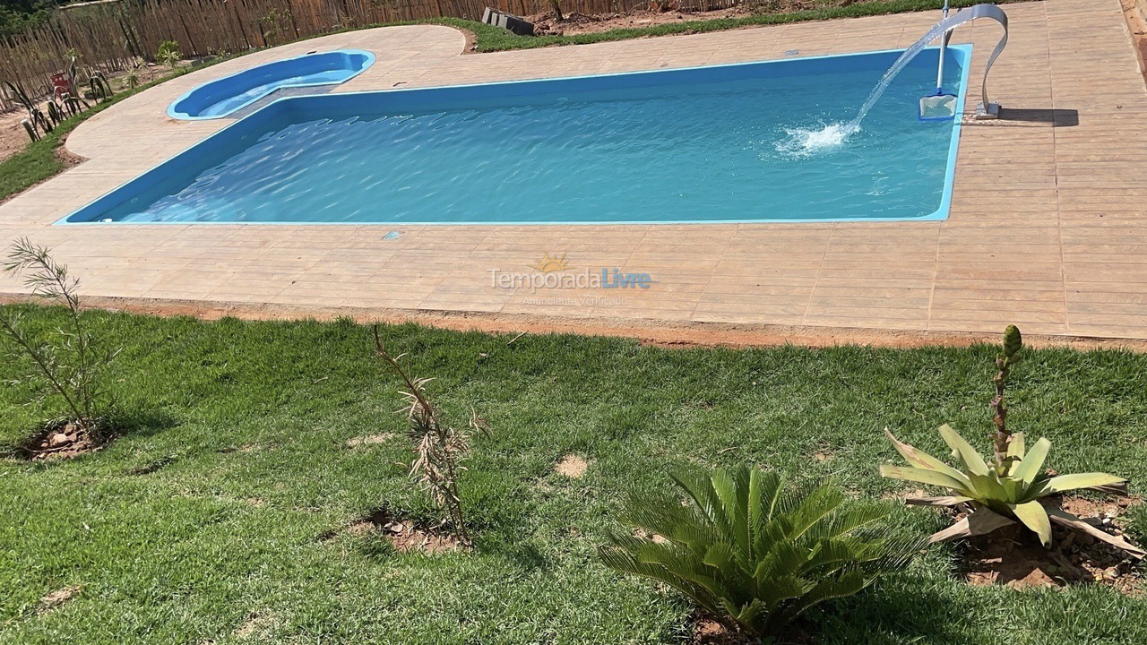 Granja para alquiler de vacaciones em Santana de Pirapama (Fechados)