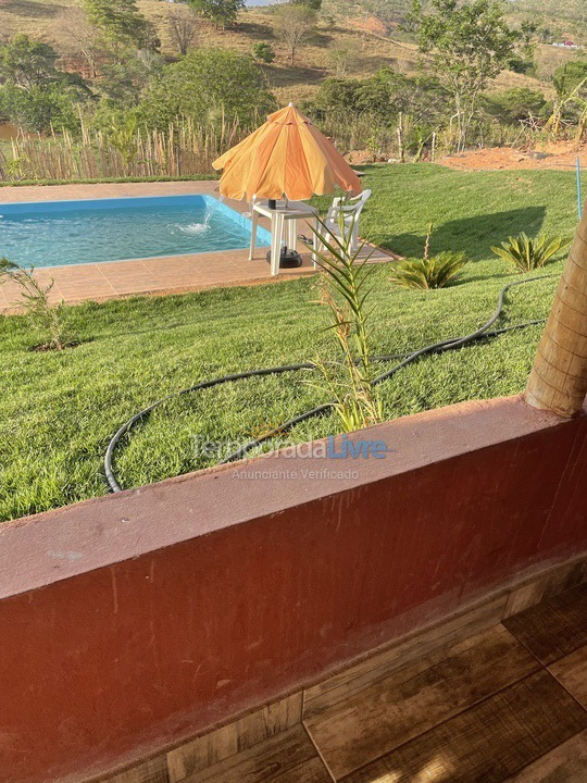 Granja para alquiler de vacaciones em Santana de Pirapama (Fechados)